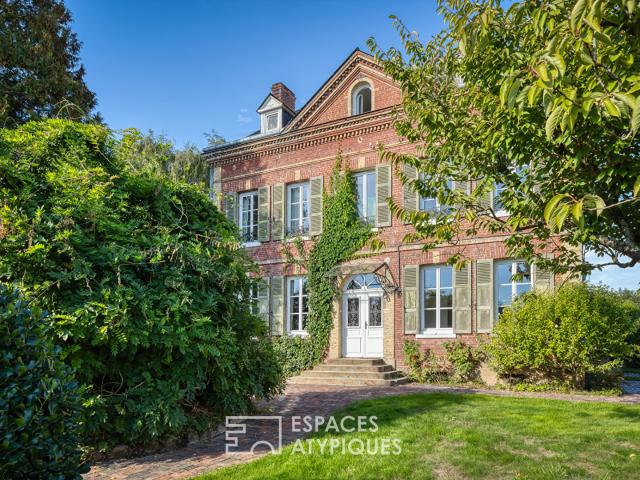 Maison 8 pièces 213 m²