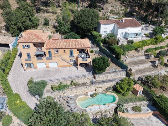Maison 8 pièces 224 m²