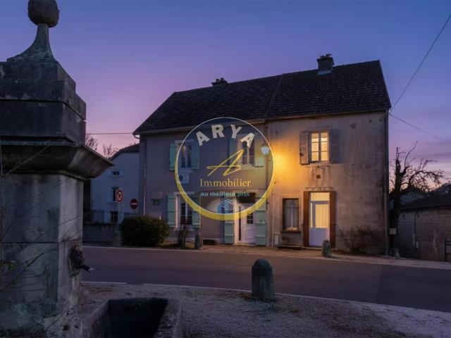 Maison 8 pièces 224 m²