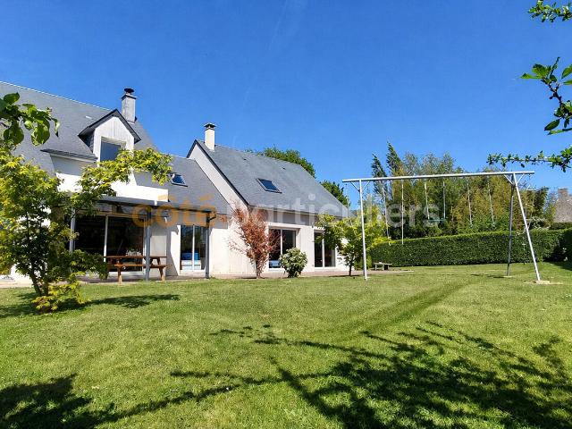 Maison 8 pièces 224 m²