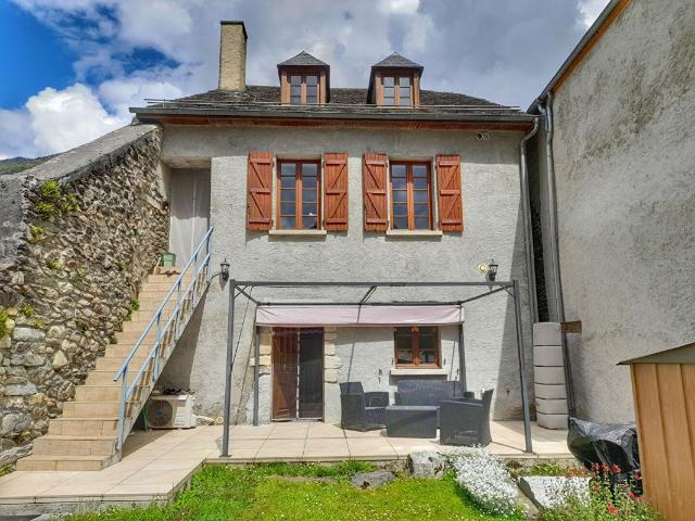 Maison 8 pièces 224 m²