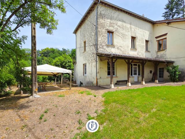 Maison 8 pièces 224 m²