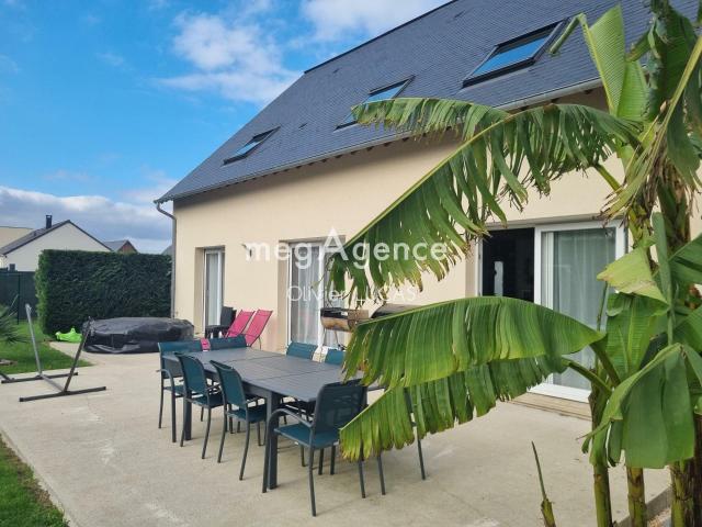 Maison 8 pièces 225 m²