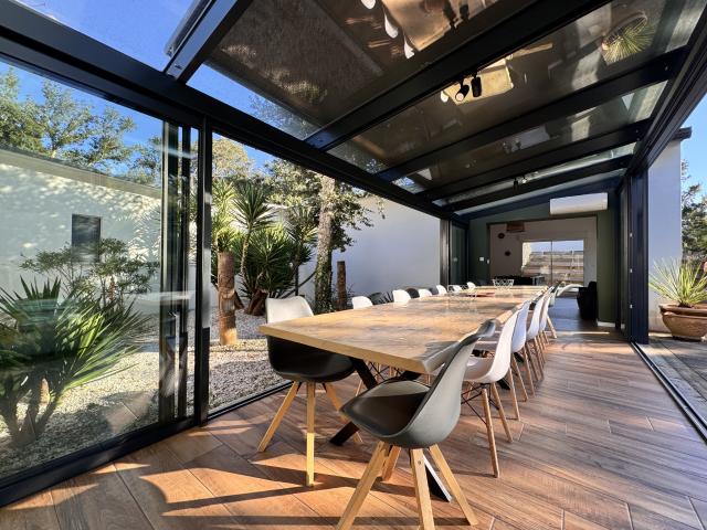 Maison 8 pièces 225 m²