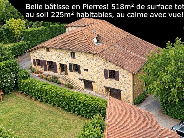 Maison 8 pièces 225 m²