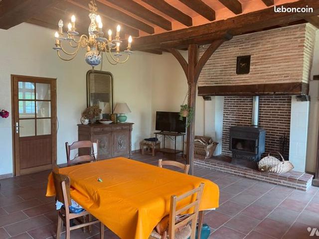 Maison 8 pièces 225 m²