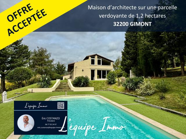 Maison 8 pièces 226 m²