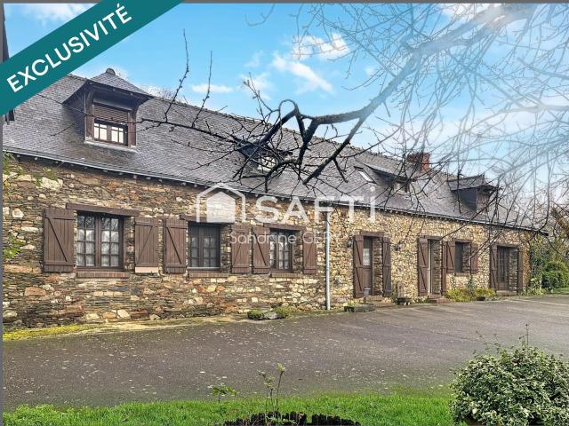 Maison 8 pièces 226 m²