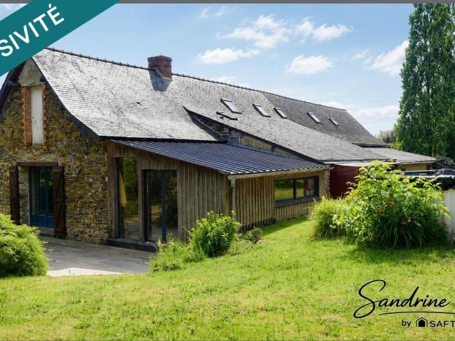 Maison 8 pièces 226 m²