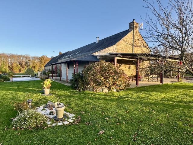 Maison 8 pièces 226 m²