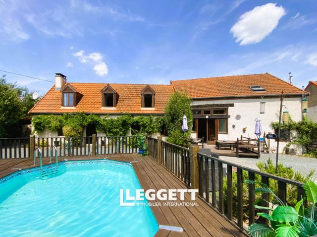 Maison 8 pièces 226 m²