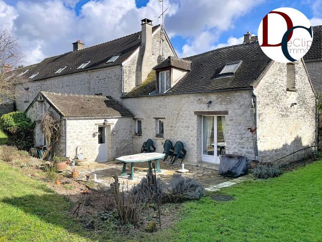 Maison 8 pièces 226 m²