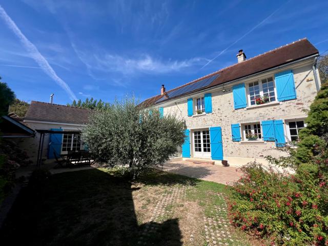 Maison 8 pièces 227 m²