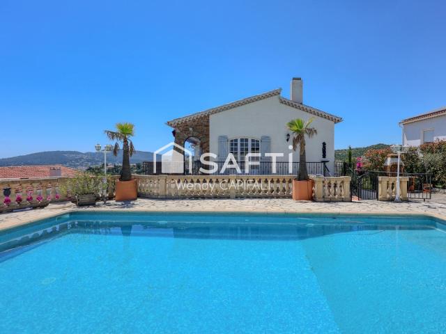 Maison 8 pièces 228 m²