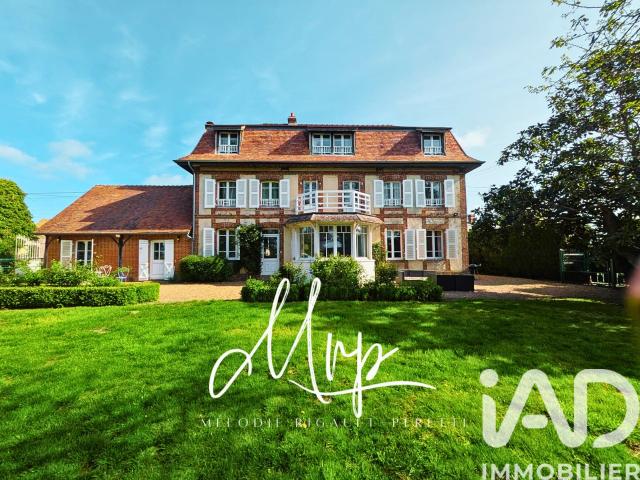 Maison 8 pièces 228 m²