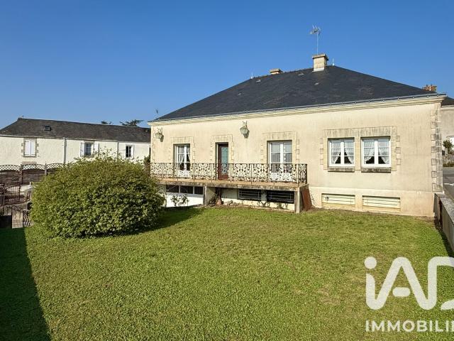 Maison 8 pièces 228 m²