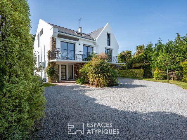 Maison 8 pièces 229 m²