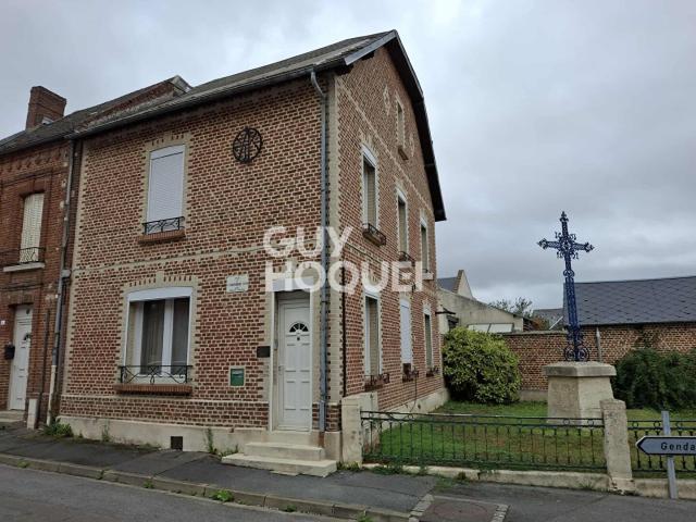 Maison 8 pièces 229 m²