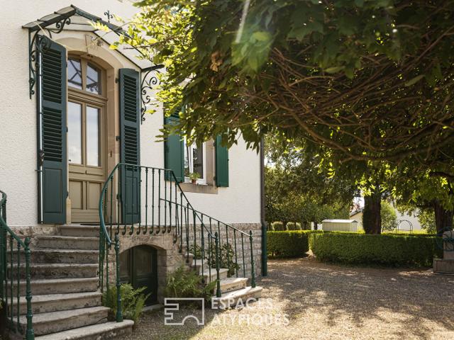 Maison 8 pièces 229 m²