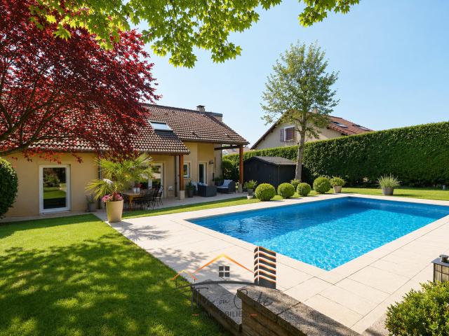 Maison 8 pièces 229 m²