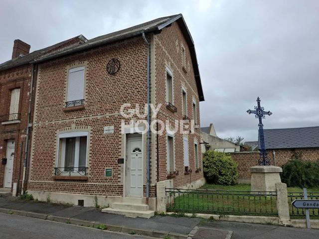 Maison 8 pièces 229 m²