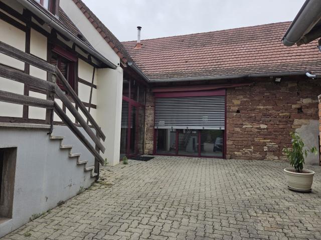 Maison 8 pièces, 229 m² à louer à Nordheim 67520