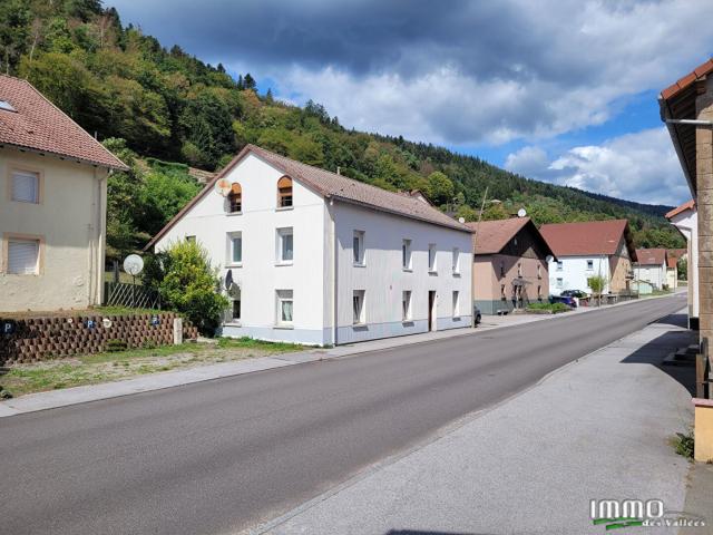 Maison 8 pièces 220 m²