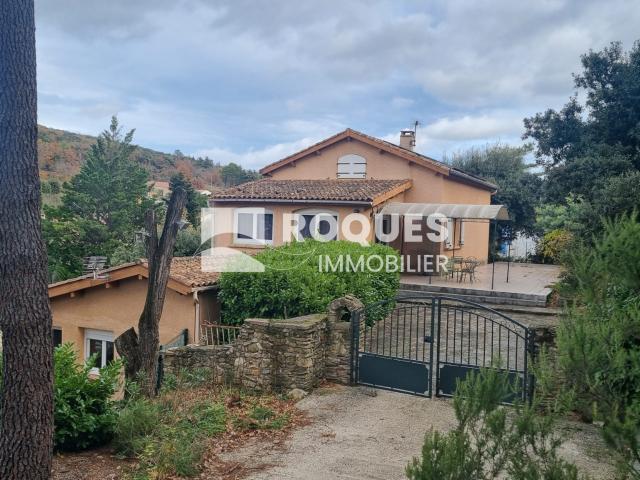 Maison 8 pièces 220 m²