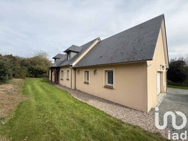 Maison 8 pièces 220 m²