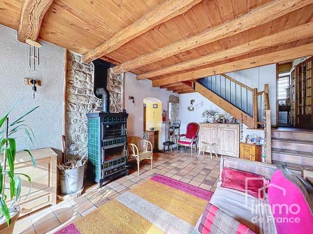 Maison 8 pièces 220 m²