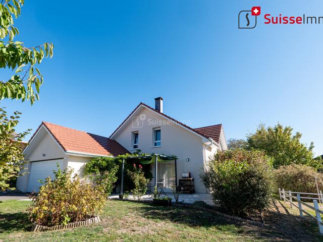 Maison 8 pièces 220 m²