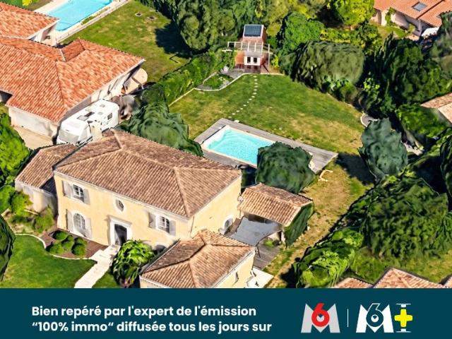 Maison 8 pièces 220 m²