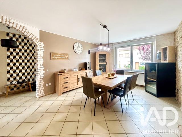 Maison 7 pièces 220 m²