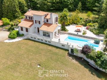 Maison 8 pièces 220 m²