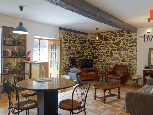 Maison 8 pièces 220 m²
