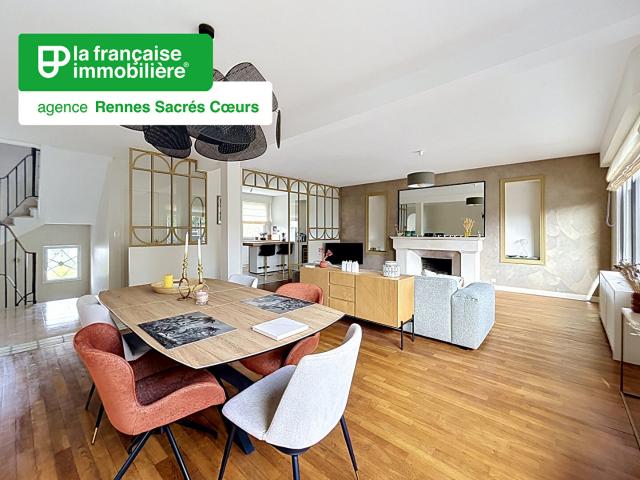 Maison 8 pièces 220 m²