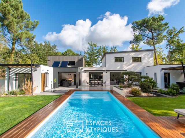 Maison 8 pièces 220 m²