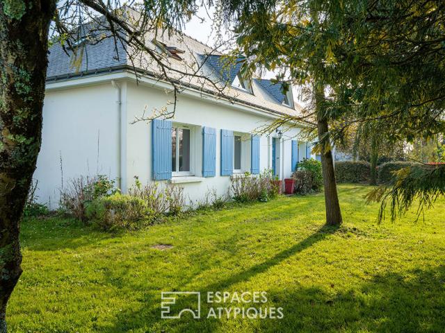 Maison 8 pièces 220 m²