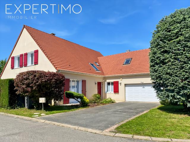 Maison 8 pièces 220 m²
