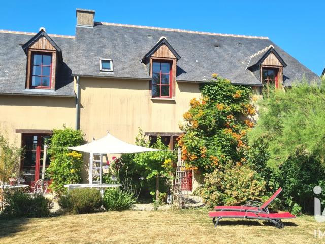 Maison 8 pièces 220 m²