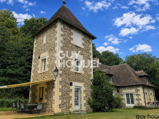 Maison 8 pièces 220 m²