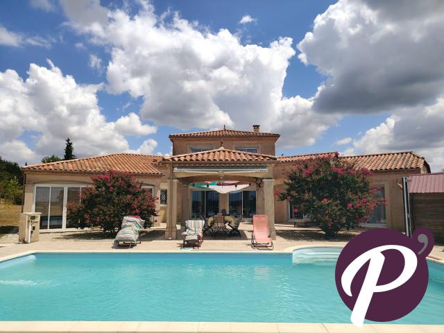Maison 8 pièces 220 m²