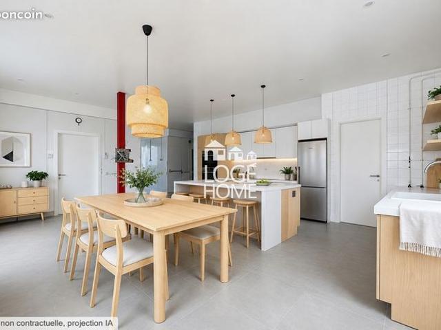 Maison 8 pièces 220 m²
