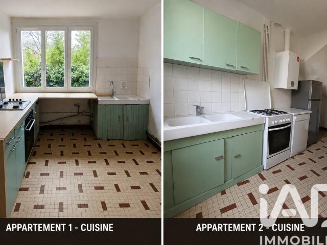 Maison 8 pièces 222 m²