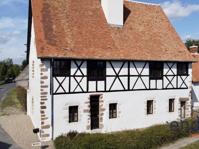 Maison 8 pièces 223 m²
