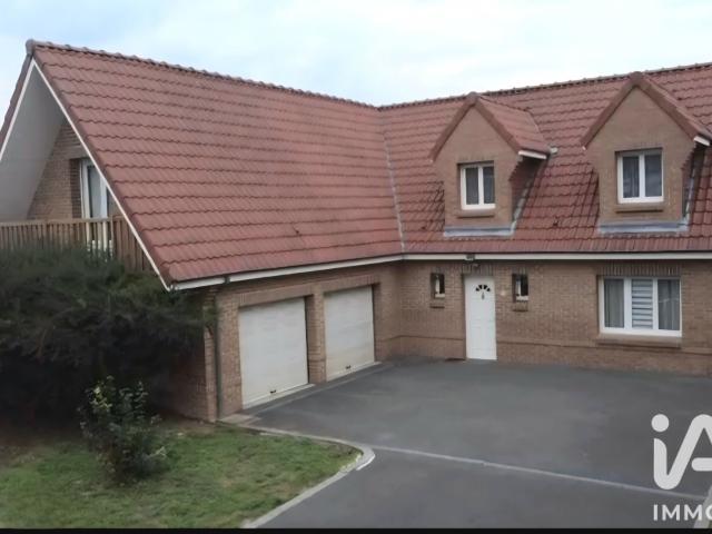 Maison 8 pièces 223 m²