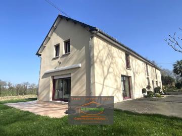 Maison 8 pièces 235 m²