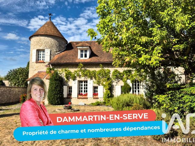 Maison 8 pièces 235 m²
