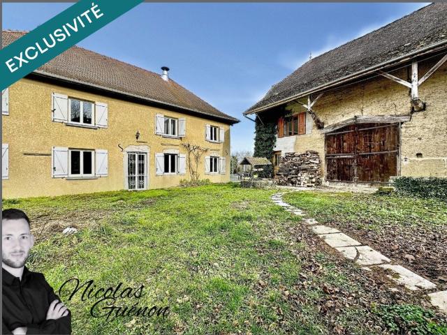 Maison 8 pièces 235 m²