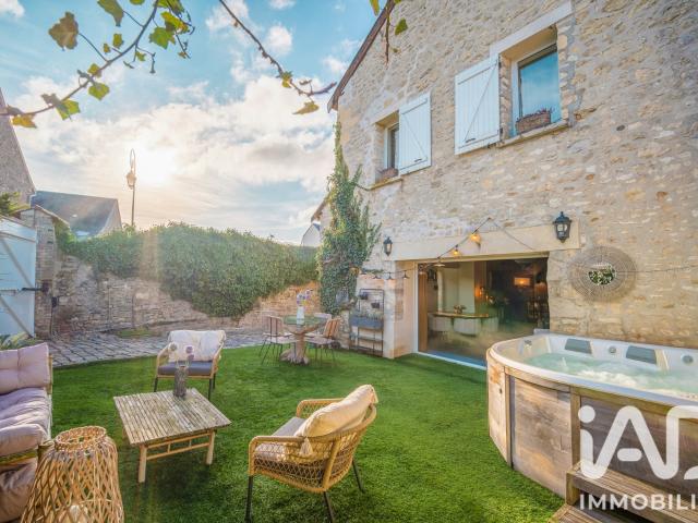 Maison 8 pièces 235 m²